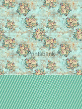 Wholesale Cambric Dress Material Top & Bottom Set